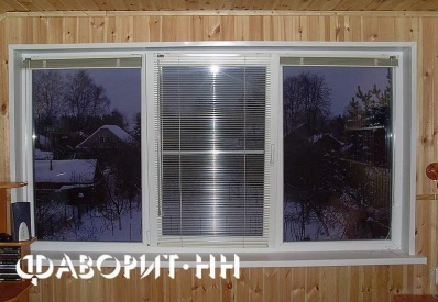 Установка пластиковых окон