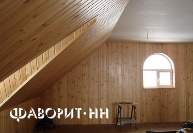 Арочное окно