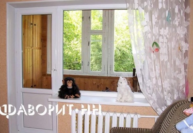 Балконный блок