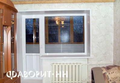 Балконный блок