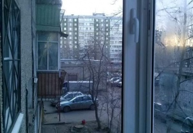 Остекление балконов