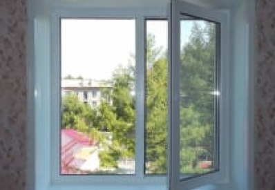 Замена стекла на ул. Мончегорская улица, 3А