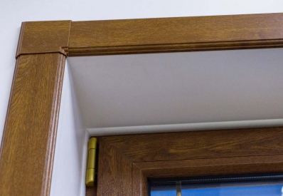 Установка оконных откосов на ул. Мызинская, 6