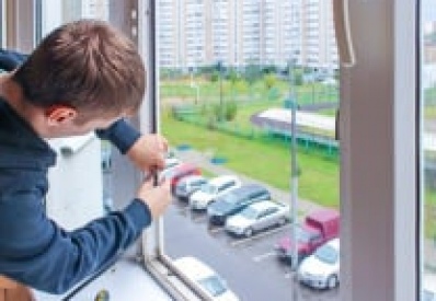 Обслуживание окон на пр. Ленина, 28