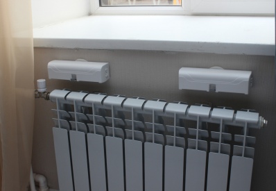 Приточный клапан для окон на ул. Ковалихинская, 93А