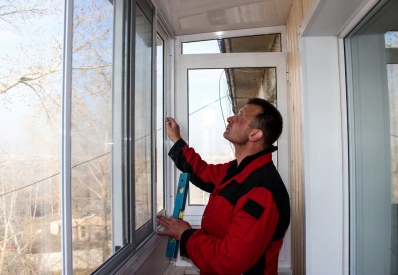 Регулировка окон на ул. Грекова, 21