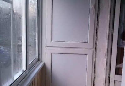 Шкаф на балконе Шкаф на балконе