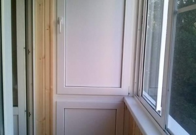 Шкаф на балконе Шкаф на балконе
