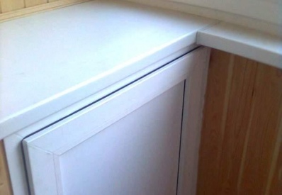 Ящик на балкон Ящик на балкон