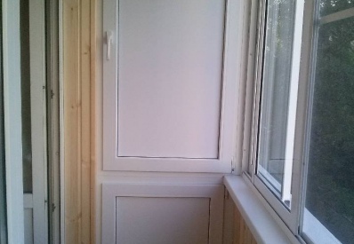 Шкаф на балконе Шкаф на балконе