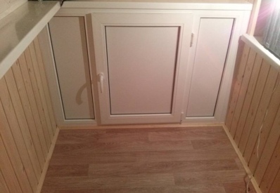 Шкаф на балконе Шкаф на балконе