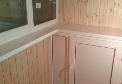 Балконный шкаф Балконный шкаф