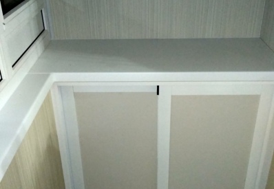 Балконный шкаф Балконный шкаф