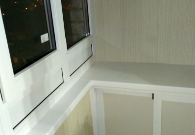 Балконный шкаф Балконный шкаф