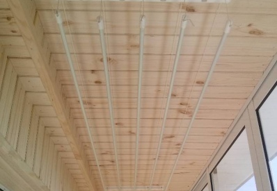 Потолочные сушилки для белья