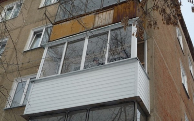 Остекление балконов и лоджий в Нижнем Новгороде | Фаворит-НН