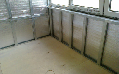 Остекление балконов и лоджий в Нижнем Новгороде | Фаворит-НН