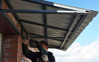 Остекление балконов и лоджий в Нижнем Новгороде | Фаворит-НН